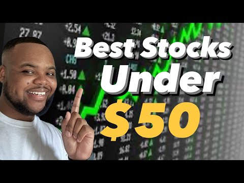 Best Stocks Under $50 Right Now | Best Stocks Under $50 in October 2024 | Best Stocks Right Now