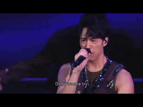 馮允謙 Jay Fung - 因愛之罪名 (JAYPOP LIVE@COLISEUM)