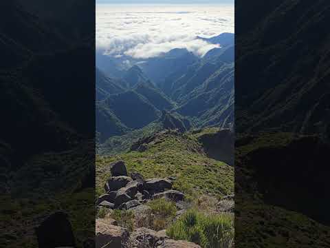 Hiking in Madeira