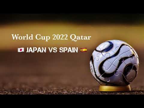 W杯で日本がスペインに勝った話