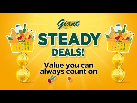 Steady Deals With Savings Up To 50%