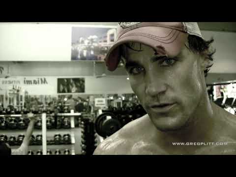 Greg Plitt Best of The Best Workout Video Preview - GregPlitt.com