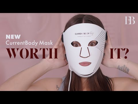 CurrentBody Series 2 LED Mask Review