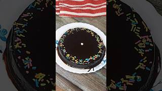 Chocolate Oreo Cake 😋#shorts #cake #oreocake #chocolatecake #cakeinkadai #biscuitcake #egglesscake