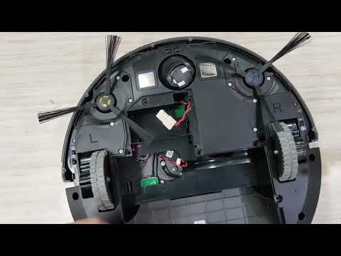 How to replace the front infrared sensor | ILIFE A10 Robot Vacuum