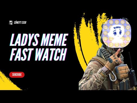 DONT WATCH NEXT PEPE COİN LADYS MEME :)