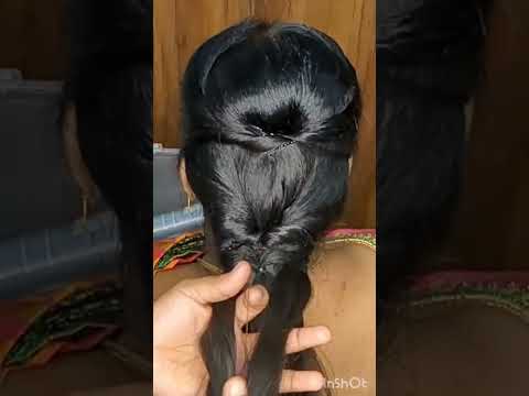 hairstyle series part3  #hairstyle #makeupartist  #trending #trendingshorts #viral