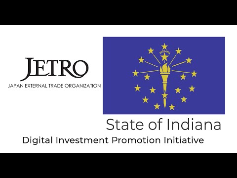 Digital Investment Promotion Initiative: Indiana