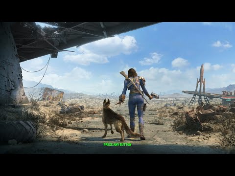 [FO4]ゴミ掃除！[ゲーム雑談]