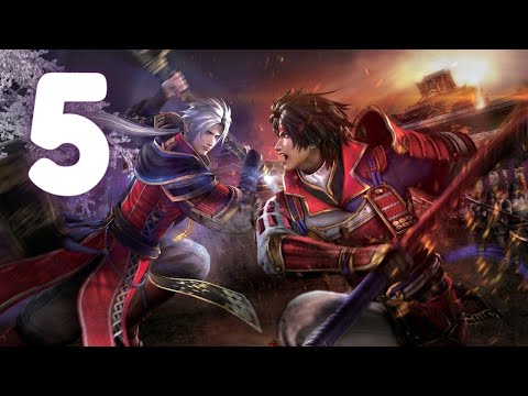 【Samurai Warriors 4 DX】Let's Give Western Japan Some Attention【#5】