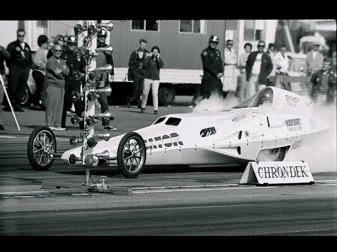 Two Small Block Chevys On Nitro And Eyeball Aero: The Story Of The Pulsator Top Fuel Dragster