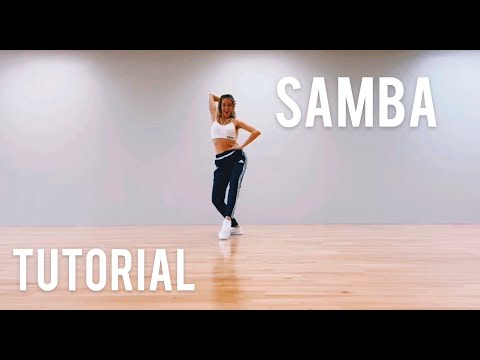 Samba Tutorial / Samba choreography by Natalia