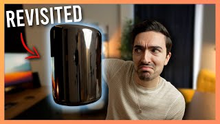 Revisiting Apple's FAILED Mac Pro in 2024