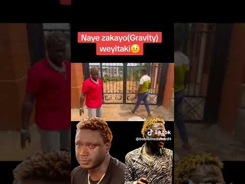 Gravity omutuju asabye Bobi wine okuzimba edwaliro ebusabala