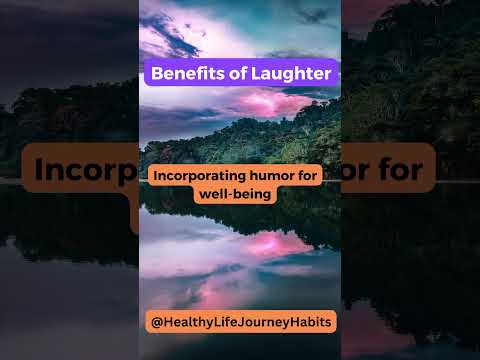 The Healing Power of Laughter: Unlocking Its Amazing Benefits #shorts #motivation #inspiration