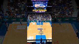 Lupet mo skati - Gilas vs New Zealand | #fibaasiacup #gilaspilipinas #scottiethompson #fyp