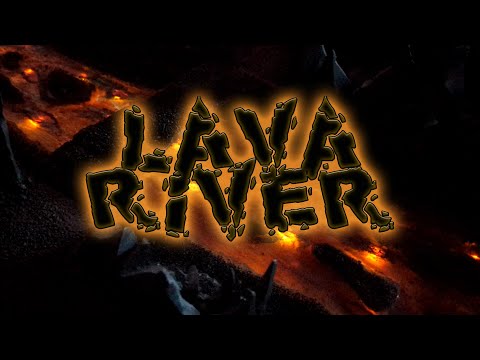 Upgrading my Necromancer Gate with a Lava River - Playable D&D