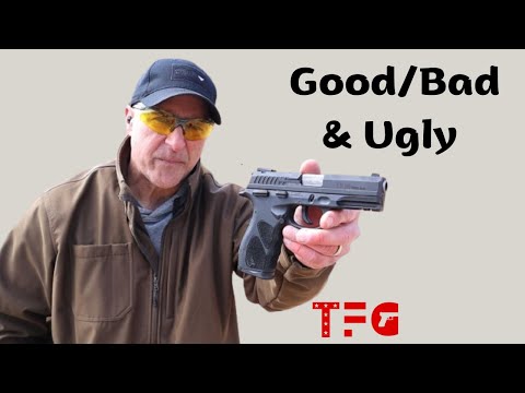 Taurus TH10 "Good, Bad & Ugly" - TheFirearmGuy