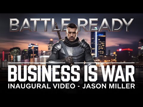 Business is War and Sometimes it Sucks | EP 1 Inaugural Episode