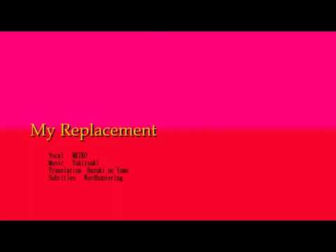 【MEIKO 14th Anniversary】『My Replacement』【MEIKO V3】