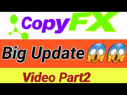 Video Part2 Fx Copy trading latest and big😱😱 update in urdu hindi Alert scam   must watch this video