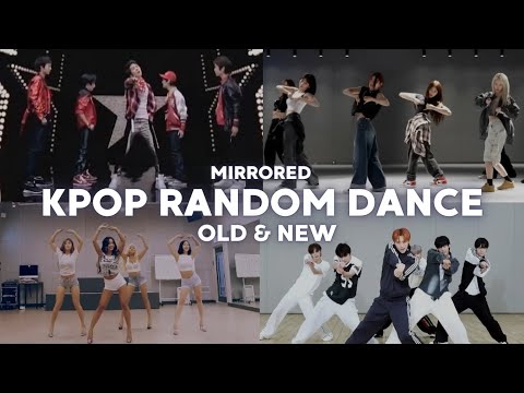 KPOP RANDOM DANCE || OLD & NEW || MIRRORED