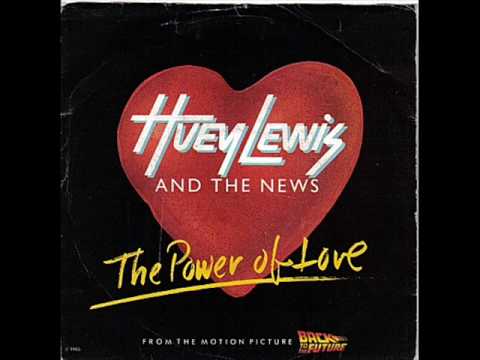 Huey Lewis and The News - The Power of Love