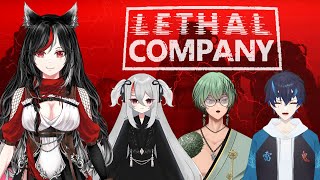 【#YUMITHON 29 】LETHAL COMPANY DULU BOS, HORROR DIKIT GAK NGARUH【 VTUBER INDONESIA 】