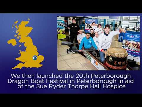 Motorpoint Charity Fundraising Video 2018