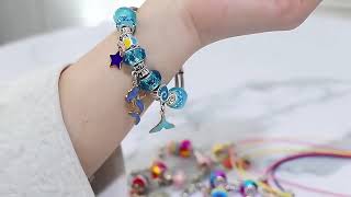 Juego De Charms Para Hacer Pulseras