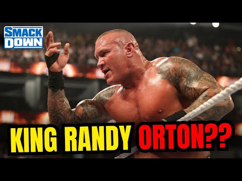 WWE SMACKDOWN Review (05/17/2024) | Randy Orton & Bianca Belair Advance In King & Queen of The Ring!