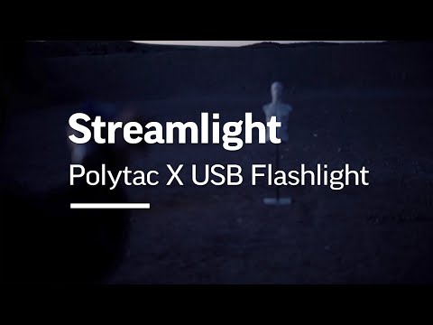 PRODUCT REVIEW : Streamlight Polytac X USB