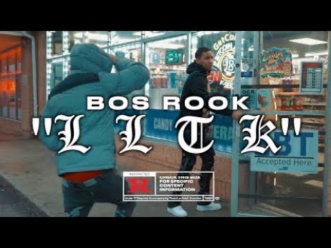 Bos Rook - "LLTK" (Official Video) Dir. Yardiefilms