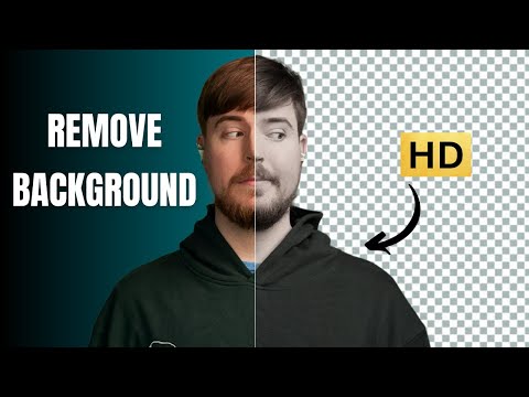 How to remove picture background without losing image quality | 3 Cool Website's 🔥