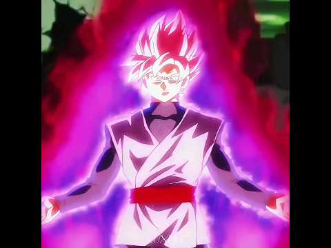 Goku Black | Dragon Ball Super | KXLLSWXTCH - WASTE | EDIT