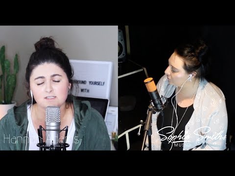 Ariana Grande - God Is A Woman Cover | Featuring Hannah Adams