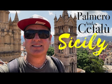 Palermo and Cefalu Sicily: Birthplace of the Mafia