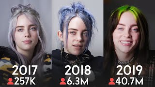 Billie Eilish: Same Interview, The Third Year | Vanity Fair