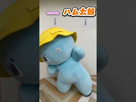 【大成功？】右左どっち！？選んだ方のパーツで完璧で究極のゆるキャラできたwww #ゆるキャラ #チャレンジ #右左どっち