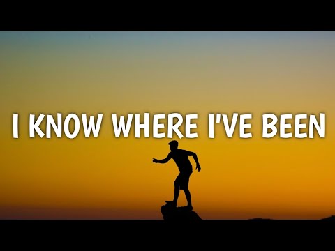 Elle King - I Know Where I've Been (Lyrics) (From Luckiest Girl Alive)