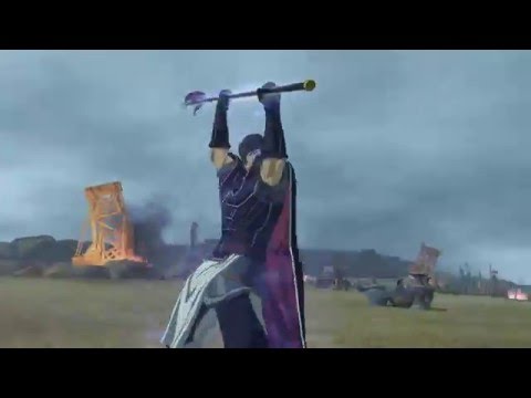 Heroic Legend Of Arslan Warriors Demo 1080P Test