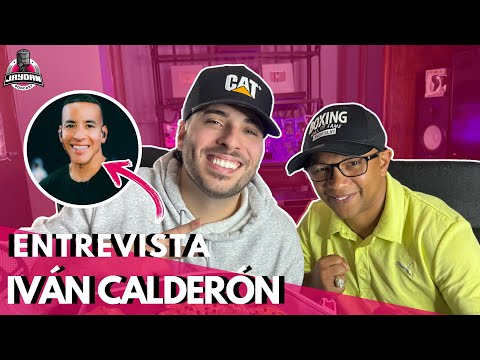 Iván Calderón ENTRENÓ a Daddy Yankee / DERROTÓ a Miguel Cotto / Salón de la Fama [Ep. 7]