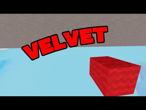 Velvet! | Roblox Bedwars Mobile Montage