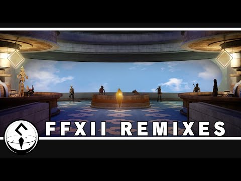 Final Fantasy XII   Relaxing Remixes Part One