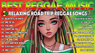 NEW BEST REGGAE MUSIC MIX 2024 ✨❣️ OLDIES BUT GOODIES REGGAE SONG️S - RELAXING REGGAE SONGS