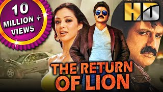 The Return of Lion (HD) - Nandamuri Balakrishna's Superhit Action Movie| Parvati Melton, Isha Chawla