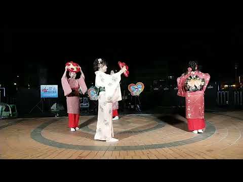 💃舞曲:👒花笠音頭(錄影:星光⭐️)