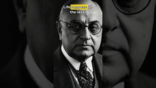 Alfred Adler :Revealing Life-Changing Quotes: Wisdom of the Ages #personalgrowth #psycology