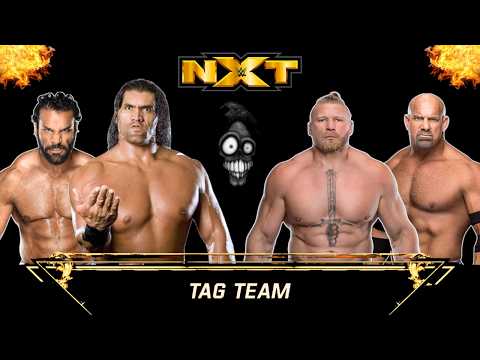 Tag Team Match | Extreme Rules "No Holds Barred" | WWE NXT