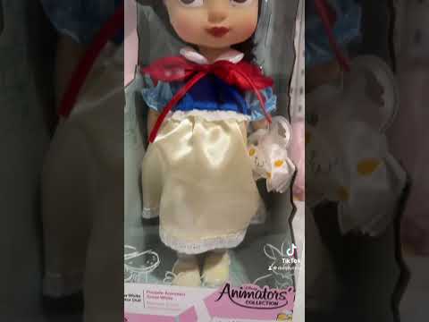 #bignsmall #snowwhite #dolls #miniatures #disney #minibrands